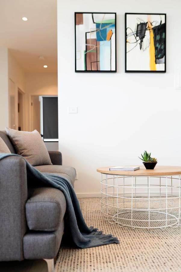 Artel Apartments Brunswick 멜번 외부 사진