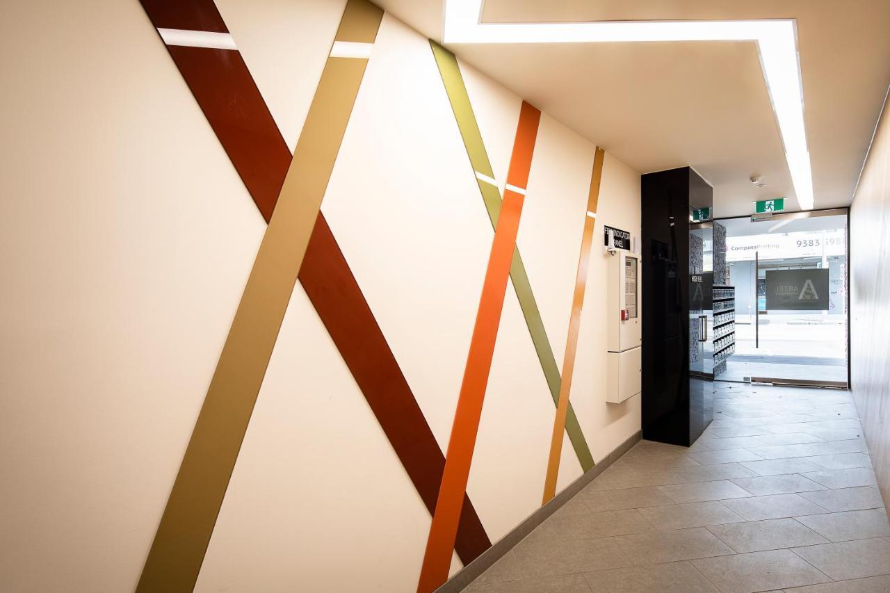 Artel Apartments Brunswick 멜번 외부 사진