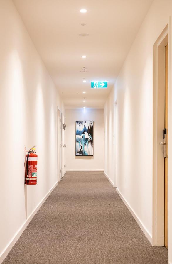 Artel Apartments Brunswick 멜번 외부 사진