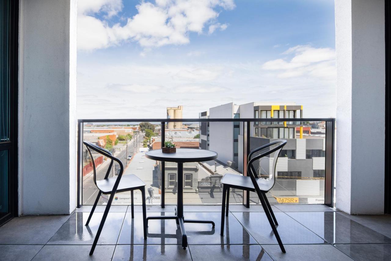 Artel Apartments Brunswick 멜번 외부 사진
