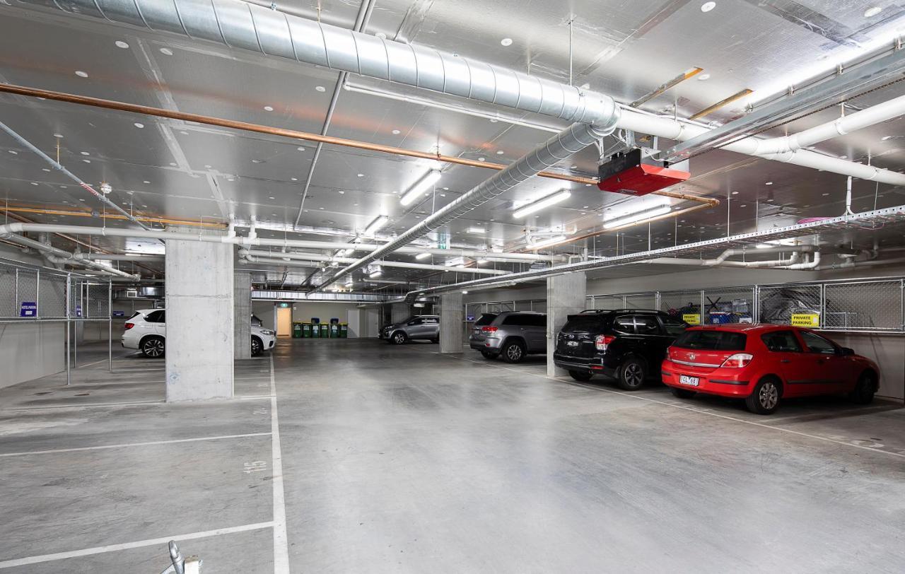 Artel Apartments Brunswick 멜번 외부 사진