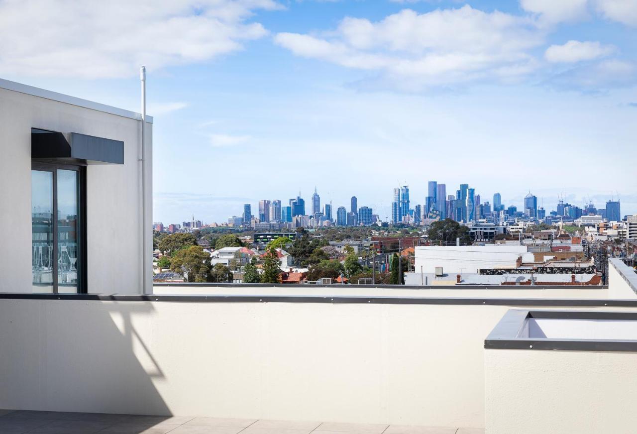 Artel Apartments Brunswick 멜번 외부 사진
