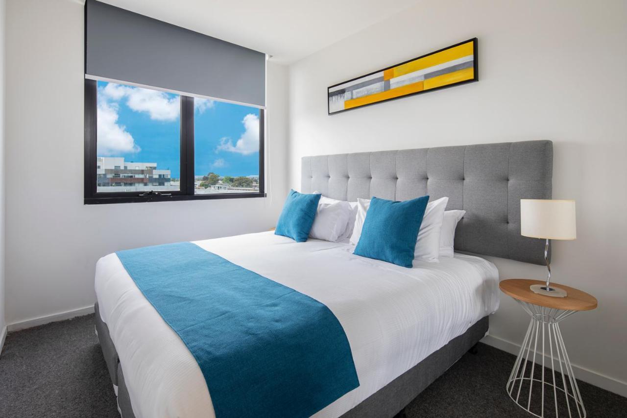 Artel Apartments Brunswick 멜번 외부 사진