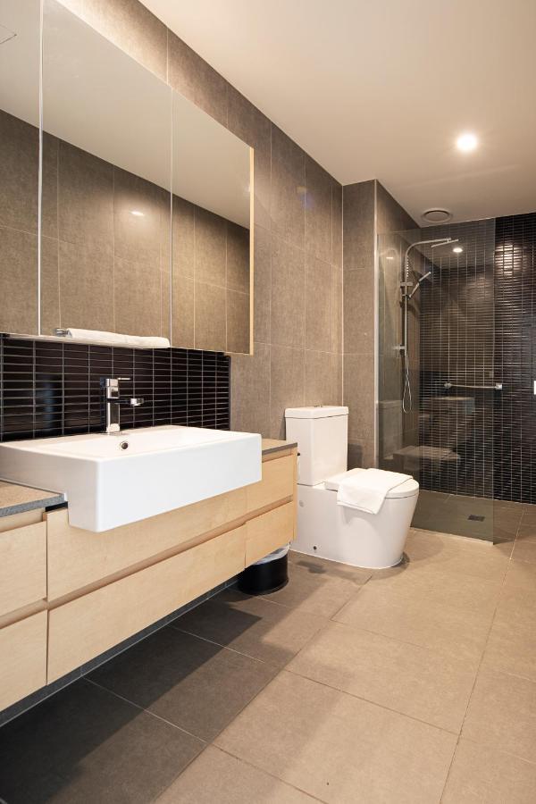 Artel Apartments Brunswick 멜번 외부 사진
