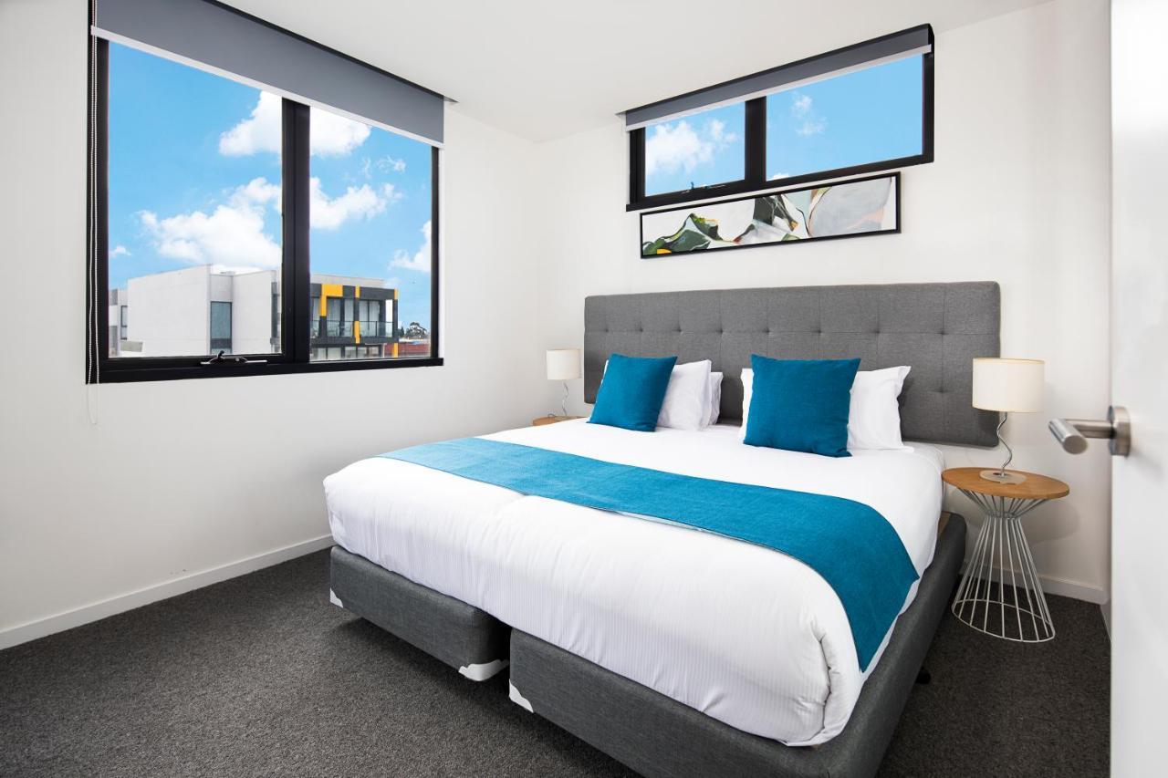 Artel Apartments Brunswick 멜번 외부 사진