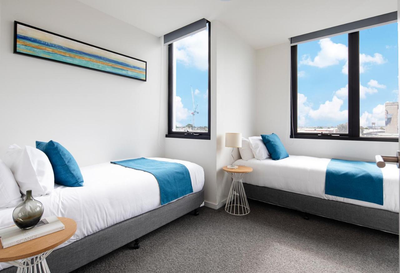 Artel Apartments Brunswick 멜번 외부 사진