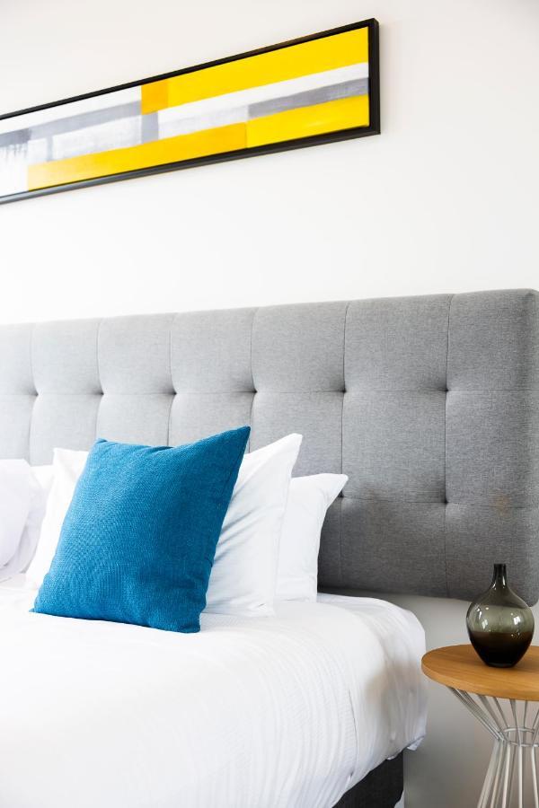 Artel Apartments Brunswick 멜번 외부 사진