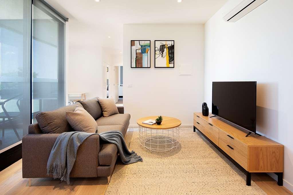 Artel Apartments Brunswick 멜번 시설 사진