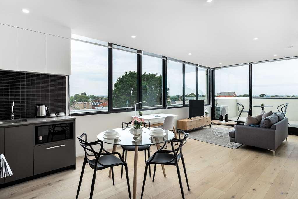 Artel Apartments Brunswick 멜번 시설 사진