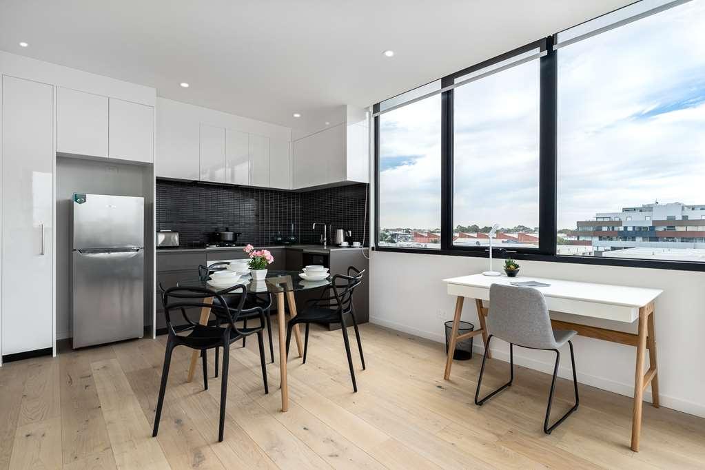 Artel Apartments Brunswick 멜번 시설 사진