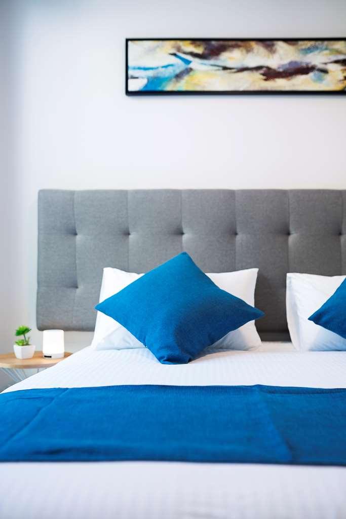 Artel Apartments Brunswick 멜번 객실 사진
