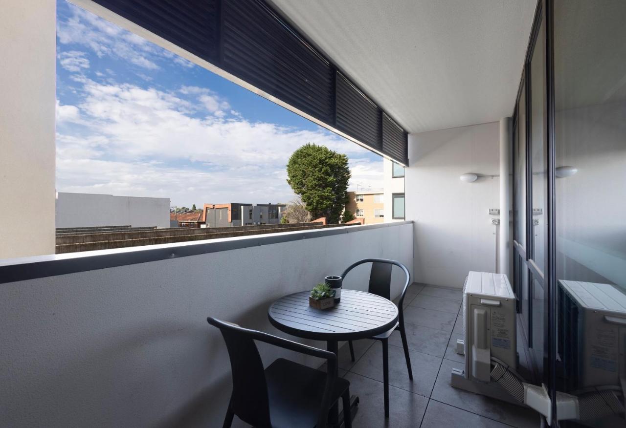 Artel Apartments Brunswick 멜번 외부 사진