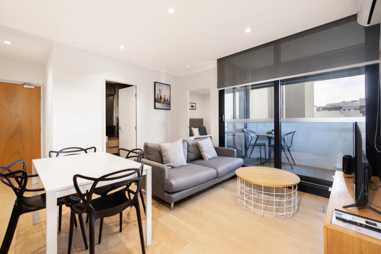 Artel Apartments Brunswick 멜번 외부 사진
