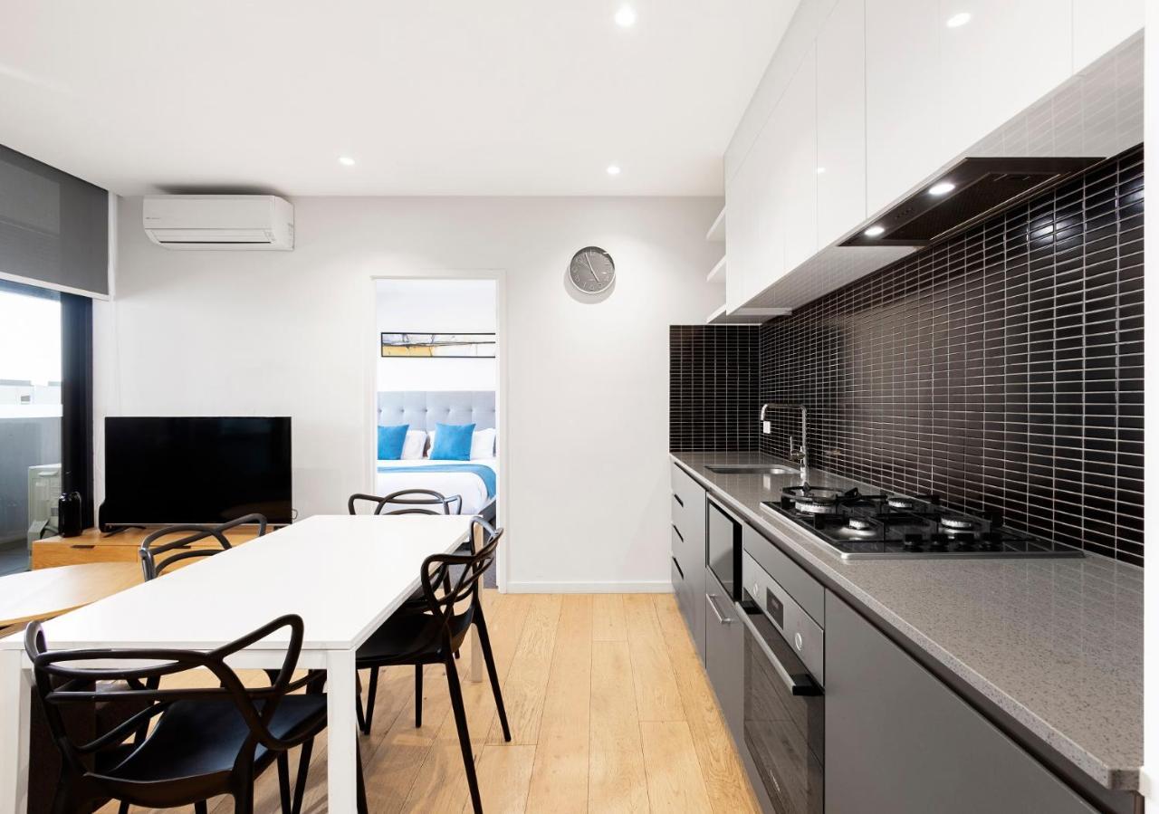 Artel Apartments Brunswick 멜번 외부 사진
