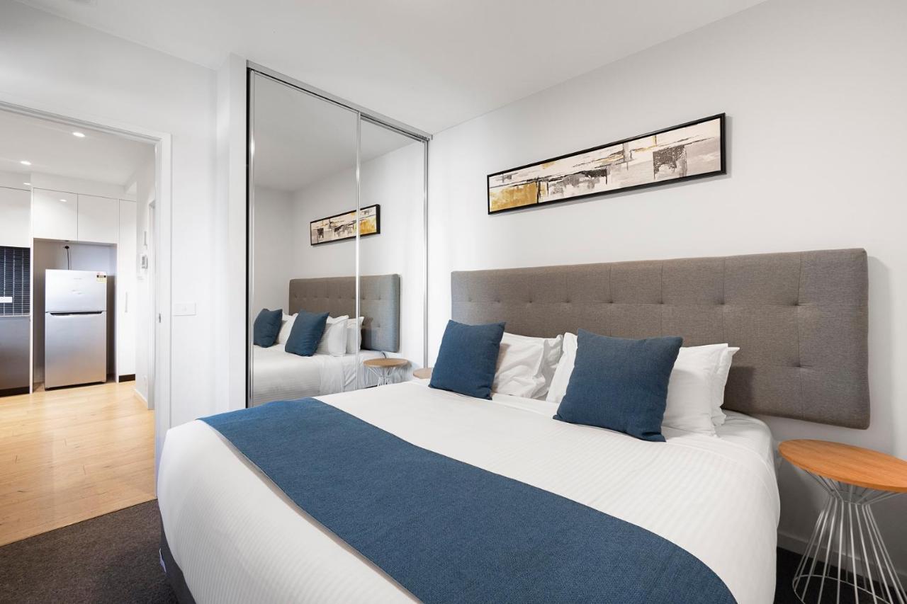 Artel Apartments Brunswick 멜번 외부 사진