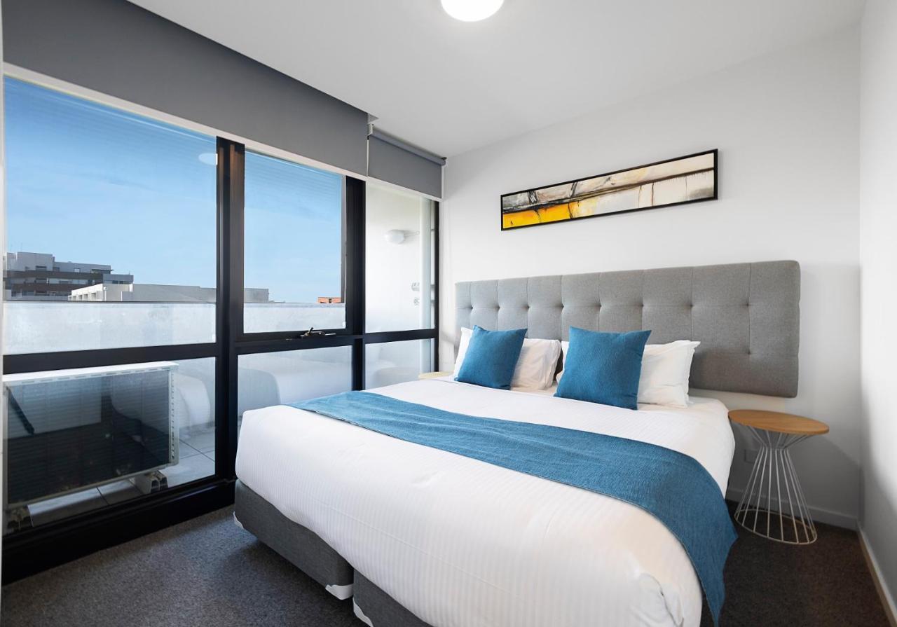 Artel Apartments Brunswick 멜번 외부 사진