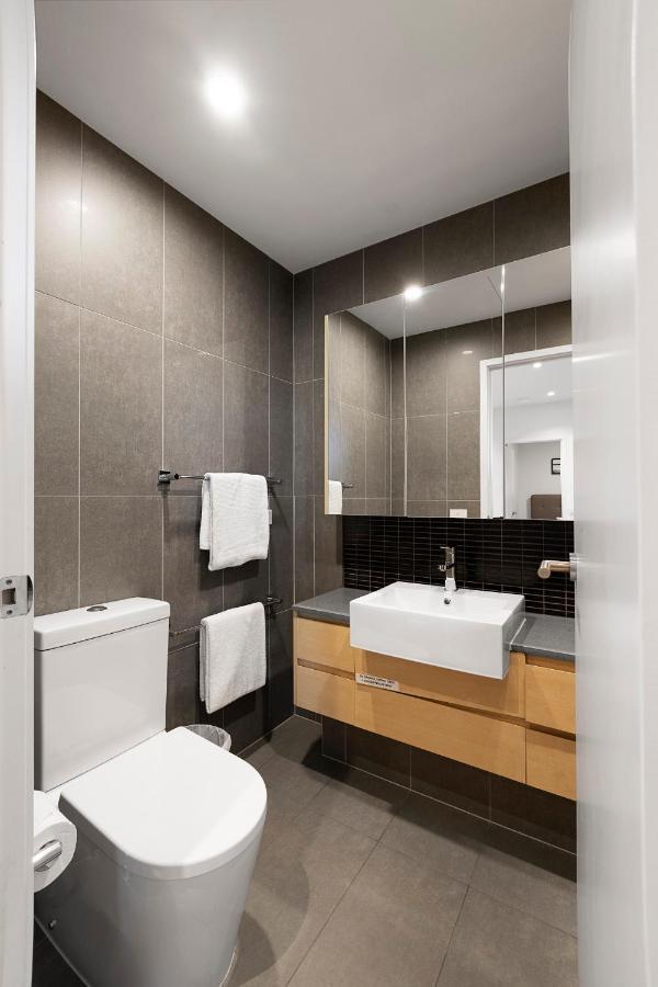 Artel Apartments Brunswick 멜번 외부 사진