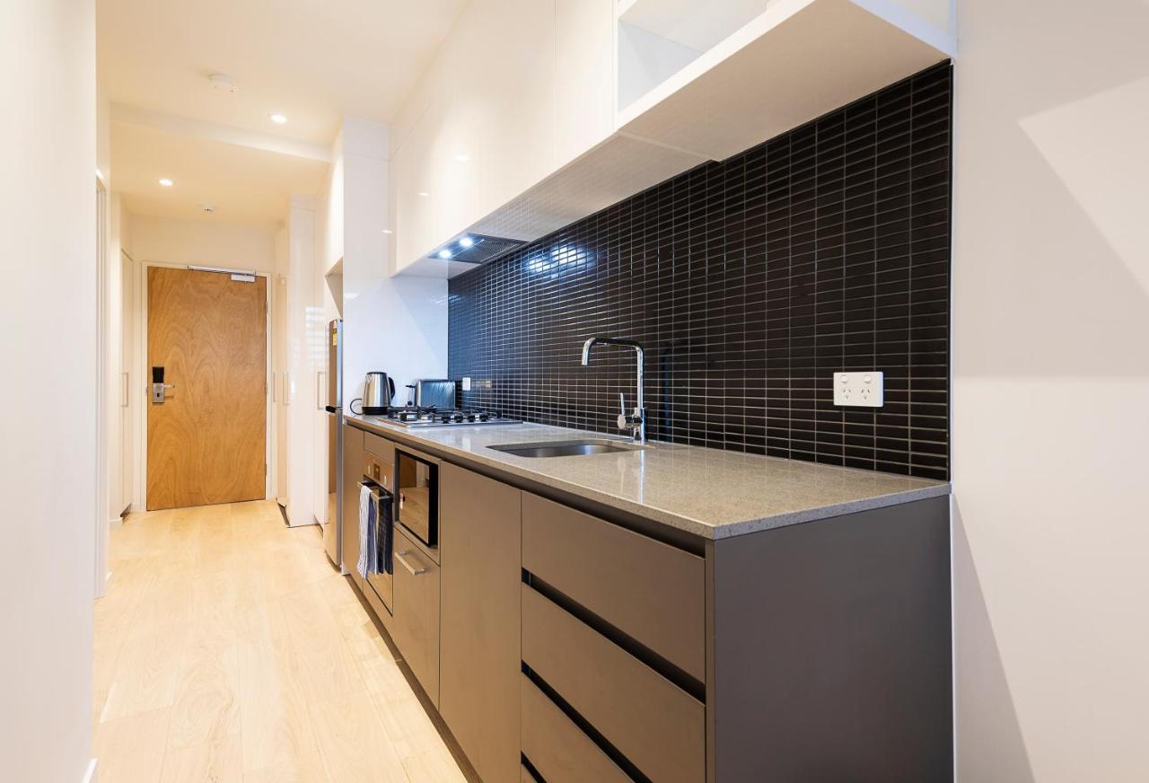 Artel Apartments Brunswick 멜번 외부 사진