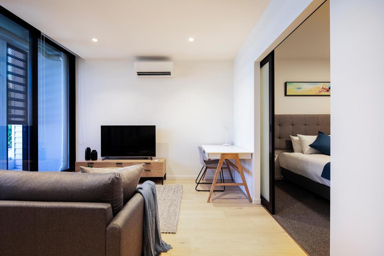 Artel Apartments Brunswick 멜번 외부 사진