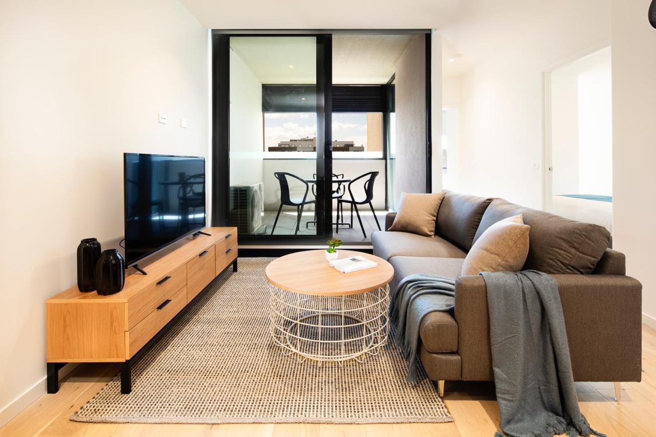 Artel Apartments Brunswick 멜번 외부 사진