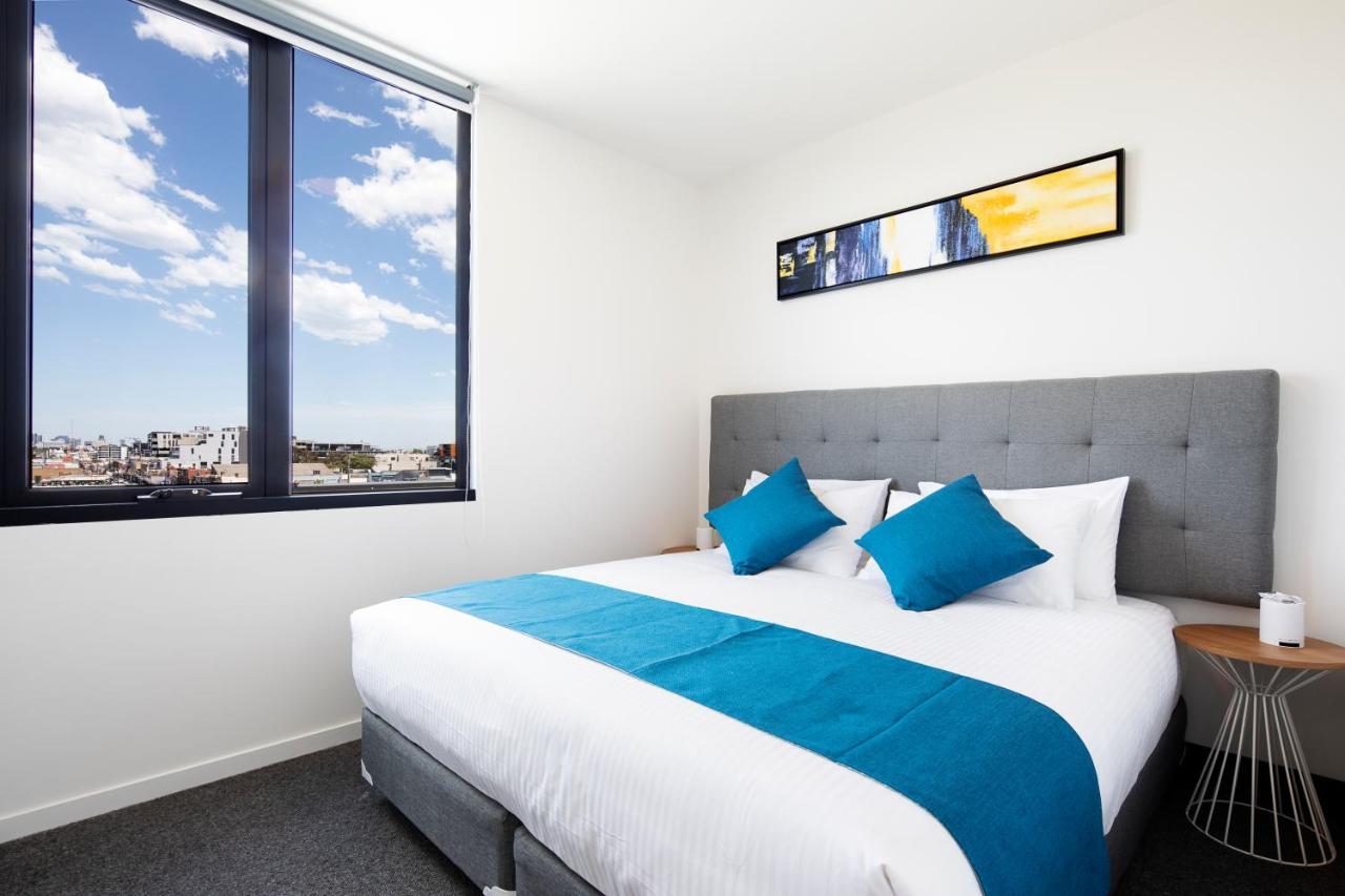 Artel Apartments Brunswick 멜번 외부 사진