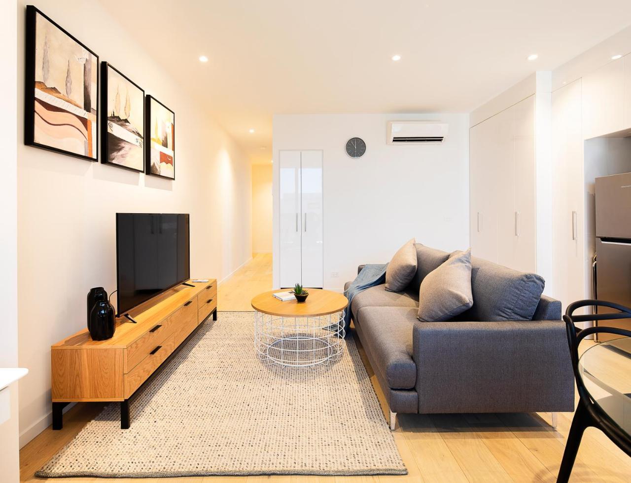 Artel Apartments Brunswick 멜번 외부 사진
