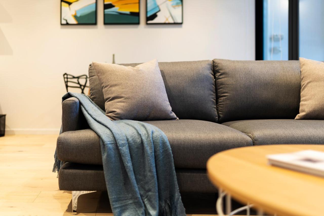 Artel Apartments Brunswick 멜번 외부 사진