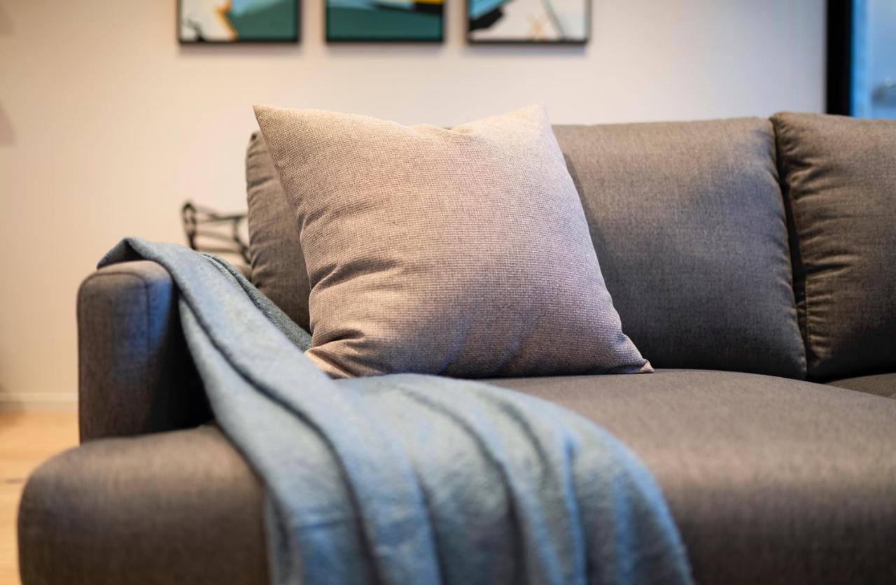 Artel Apartments Brunswick 멜번 외부 사진