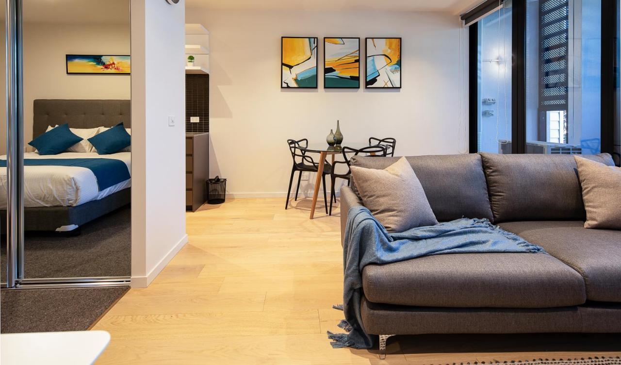 Artel Apartments Brunswick 멜번 외부 사진