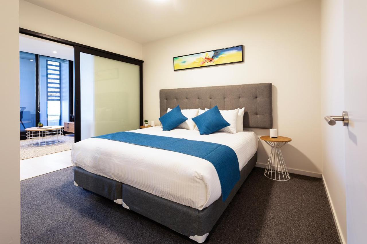 Artel Apartments Brunswick 멜번 외부 사진