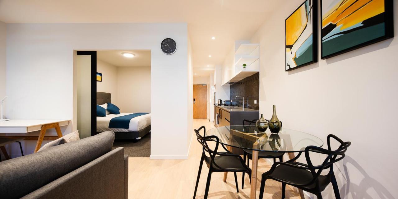 Artel Apartments Brunswick 멜번 외부 사진