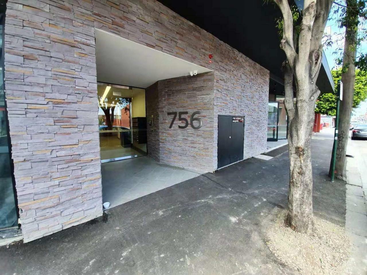 Artel Apartments Brunswick 멜번 외부 사진