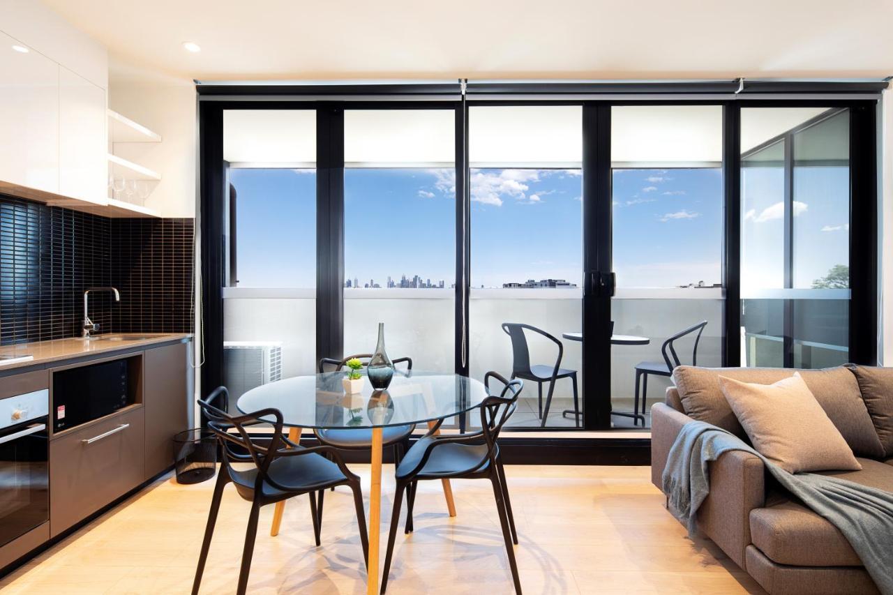 Artel Apartments Brunswick 멜번 외부 사진